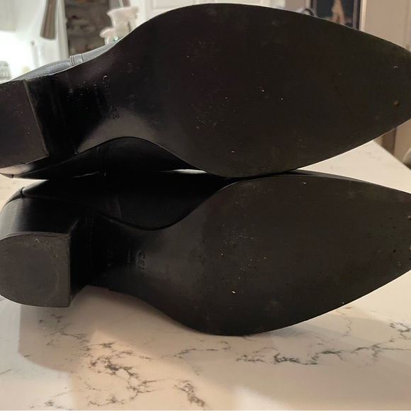 Celine ankle boots. 2” heel - Picture 6 of 9